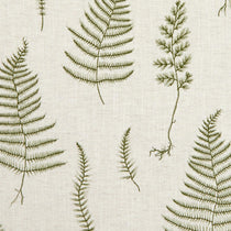 Lorelle Natural Forest Apex Curtains